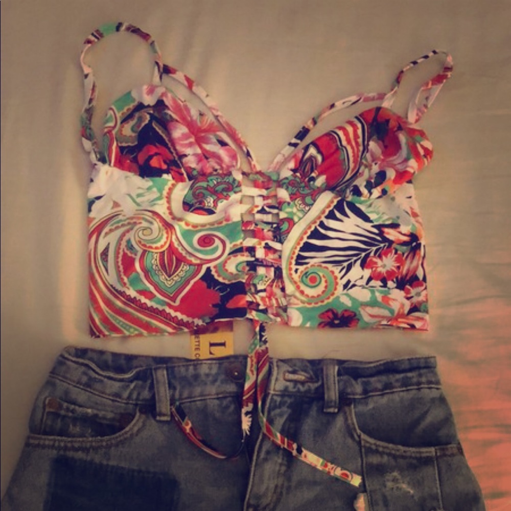 Crop top